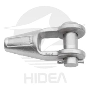 Forged Grooved Open Spelter Socket | Eye End Terminals