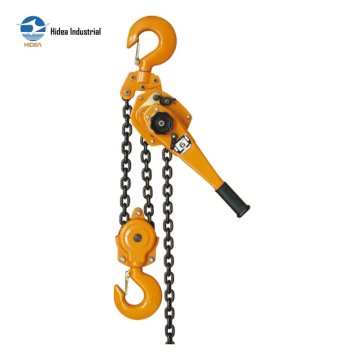 0.5T - 10T Lever Block Hoist | Manual Hoisting Tool
