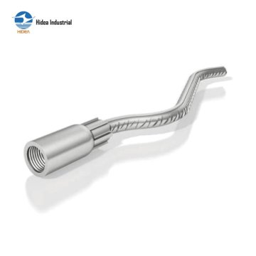 Lifting Threaded Socket-S | Precast Concrete Wave Tail Insert
