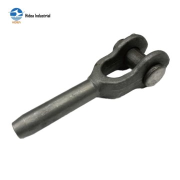 Forged Open Swage Socket | Wire Rope Terminal