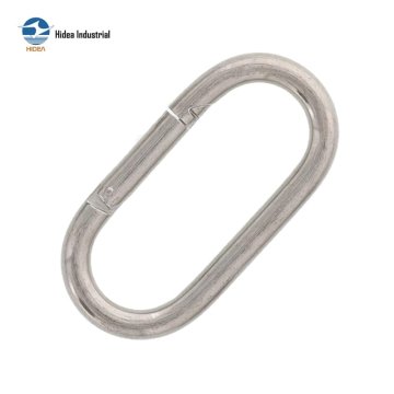 Straight Spring Snap Hook | Chain & Rope Fittings