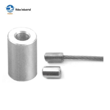 Cable Button Stop | Wire Rope Stop Fittings