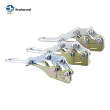 Double Cam Strand Cable Clamp | Wire Rope & Cable Adapter