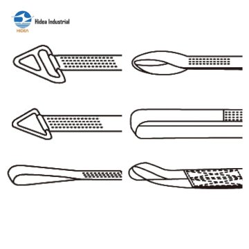 BASIC WEBBING SLING TYPES OF US STANDARD